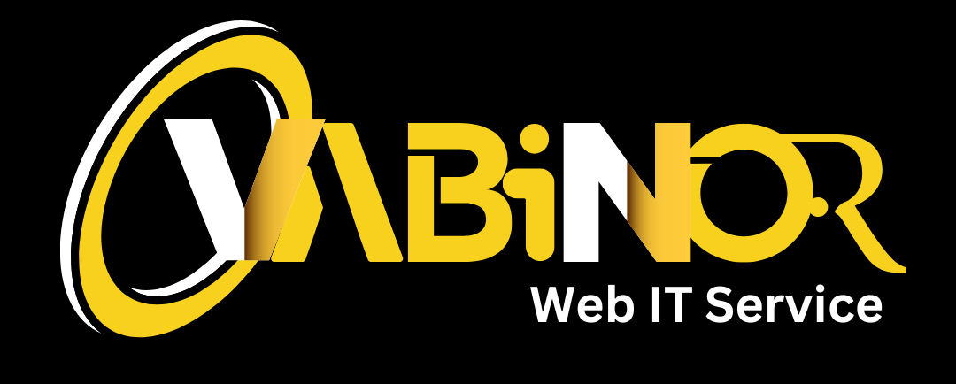 Vabinor Web IT
