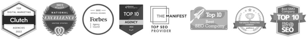 Awards Winning SEO Company in India