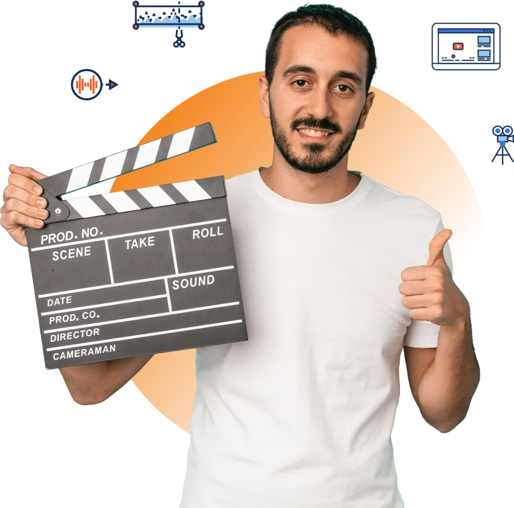 Best Video Editing Services, Video Editing Company in India- Hire video editor