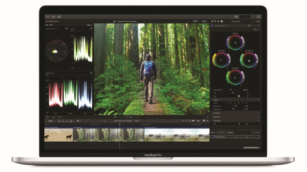 Final cut pro video editing service - Hire video editor