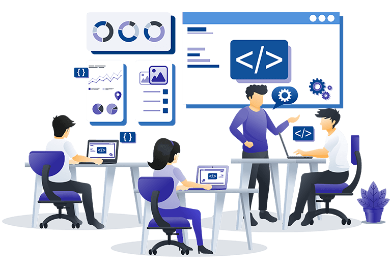 Hire-Dedicated-software-Development-Team