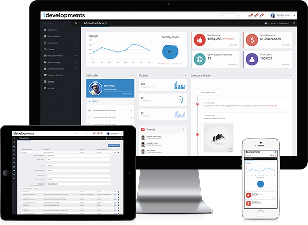 Web Application Development Services - Hire MERN Stack Developers
