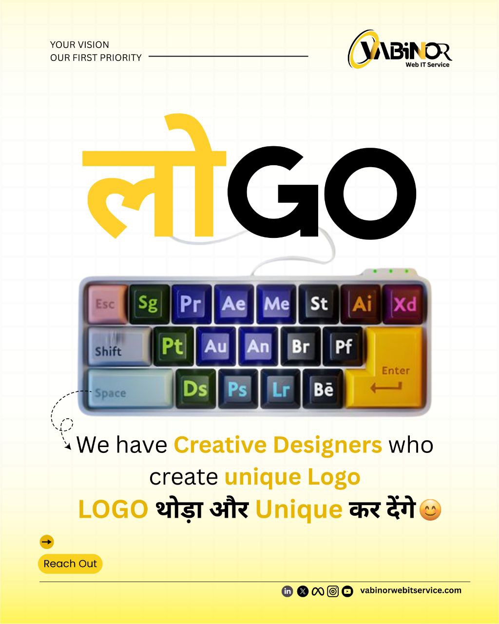 Vabinor Web IT - Digital marketing, Website Design and development agency in Delhi, dubai, and london (1)